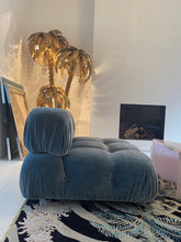 Load image into Gallery viewer, Pair of 1970s Mario Bellini Camaleonda Modular Chairs & Ottoman