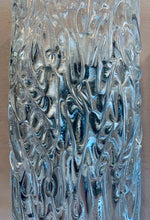 Load image into Gallery viewer, Pair of Small 1960s Kalmar Waved Glass Wall Lights