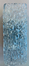 Load image into Gallery viewer, Pair of Small 1960s Kalmar Waved Glass Wall Lights