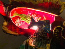 Load image into Gallery viewer, 1960S French Vallauris Ceramic Fish Table Lamp