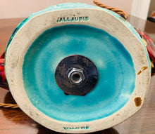 Load image into Gallery viewer, 1960S French Vallauris Ceramic Fish Table Lamp