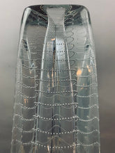 Load image into Gallery viewer, 1956 Floris Meydam Triangular Glass Vase