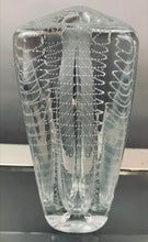 Load image into Gallery viewer, 1956 Floris Meydam Triangular Glass Vase