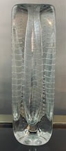 Load image into Gallery viewer, 1956 Floris Meydam Triangular Glass Vase