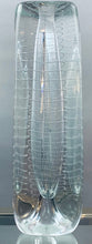 Load image into Gallery viewer, 1956 Floris Meydam Triangular Glass Vase