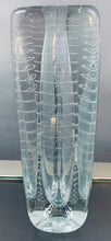 Load image into Gallery viewer, 1956 Floris Meydam Triangular Glass Vase