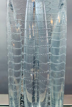 Load image into Gallery viewer, 1956 Floris Meydam Triangular Glass Vase