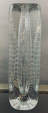Load image into Gallery viewer, 1956 Floris Meydam Triangular Glass Vase