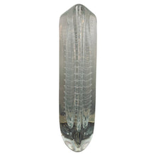 Load image into Gallery viewer, 1956 Floris Meydam Triangular Glass Vase