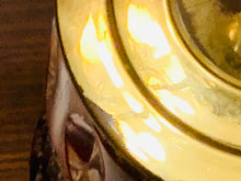 Load image into Gallery viewer, 1950s Val St Lambert Ruby Red Crystal Table Lamp