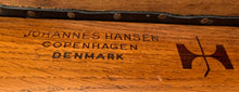 Load image into Gallery viewer, 1950s Danish Hans Wegner Oak Model 503 Armchair