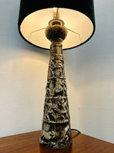 Load image into Gallery viewer, 1950s Aldo Londi for Bitossi Ceramic Table Lamp