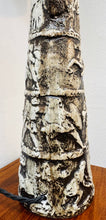 Load image into Gallery viewer, 1950s Aldo Londi for Bitossi Ceramic Table Lamp