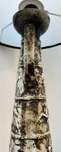 Load image into Gallery viewer, 1950s Aldo Londi for Bitossi Ceramic Table Lamp