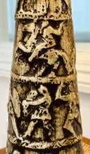 Load image into Gallery viewer, 1950s Aldo Londi for Bitossi Ceramic Table Lamp