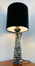 Load image into Gallery viewer, 1950s Aldo Londi for Bitossi Ceramic Table Lamp