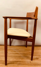 Load image into Gallery viewer, 1960s Danish Rosengren Hansen Teak Armchair