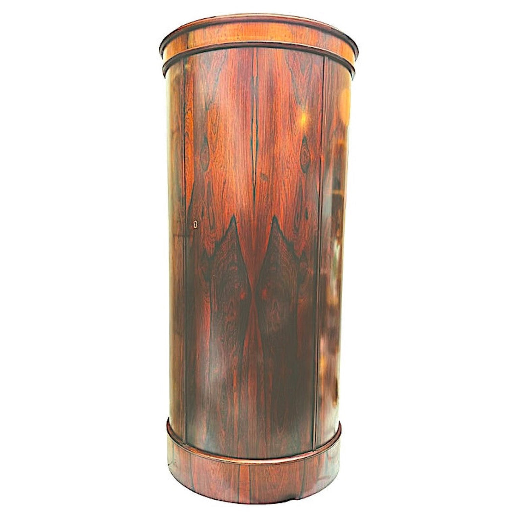 1960s Danish Johannes Sorth Rosewood Cabinet