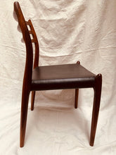 Load image into Gallery viewer, 1960s Niels O. Møller Model 78 Rosewood Dining Chair