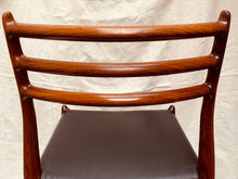Load image into Gallery viewer, 1960s Niels O. Møller Model 78 Rosewood Dining Chair