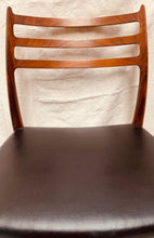 Load image into Gallery viewer, 1960s Niels O. Møller Model 78 Rosewood Dining Chair
