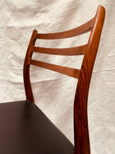 Load image into Gallery viewer, 1960s Niels O. Møller Model 78 Rosewood Dining Chair
