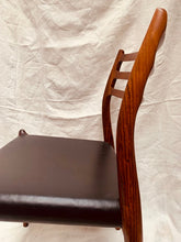 Load image into Gallery viewer, 1960s Niels O. Møller Model 78 Rosewood Dining Chair