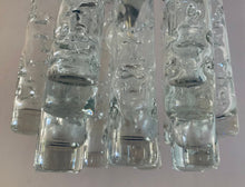 Load image into Gallery viewer, 1960s German Doria Leuchten Tubular Hanging Light