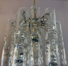 Load image into Gallery viewer, 1960s German Doria Leuchten Tubular Hanging Light