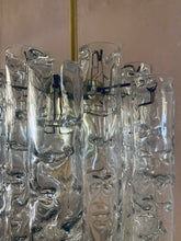 Load image into Gallery viewer, 1960s German Doria Leuchten Tubular Hanging Light