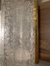 Load image into Gallery viewer, 1960s Doria Leuchten Ice Glass & Brass Wall Sconce