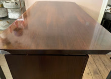 Load image into Gallery viewer, 1960s Ico Parisi Rosewood President's Desk for MIM Roma
