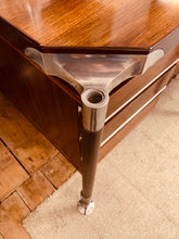 Load image into Gallery viewer, 1960s Ico Parisi Rosewood President's Desk for MIM Roma