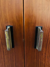 Load image into Gallery viewer, 1960s Italian Teak Wall Unit by Vittorio Dassi for Dassi