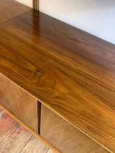 Load image into Gallery viewer, 1960s Danish Rosewood Wall Unit by Poul Cadovius