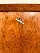 Load image into Gallery viewer, 1960s Danish Rosewood Wall Unit by Poul Cadovius