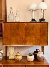 Load image into Gallery viewer, 1960s Danish Rosewood Wall Unit by Poul Cadovius