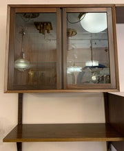Load image into Gallery viewer, 1960s Danish Rosewood Wall Unit by Poul Cadovius