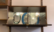 Load image into Gallery viewer, 1960s Danish Rosewood Wall Unit by Poul Cadovius