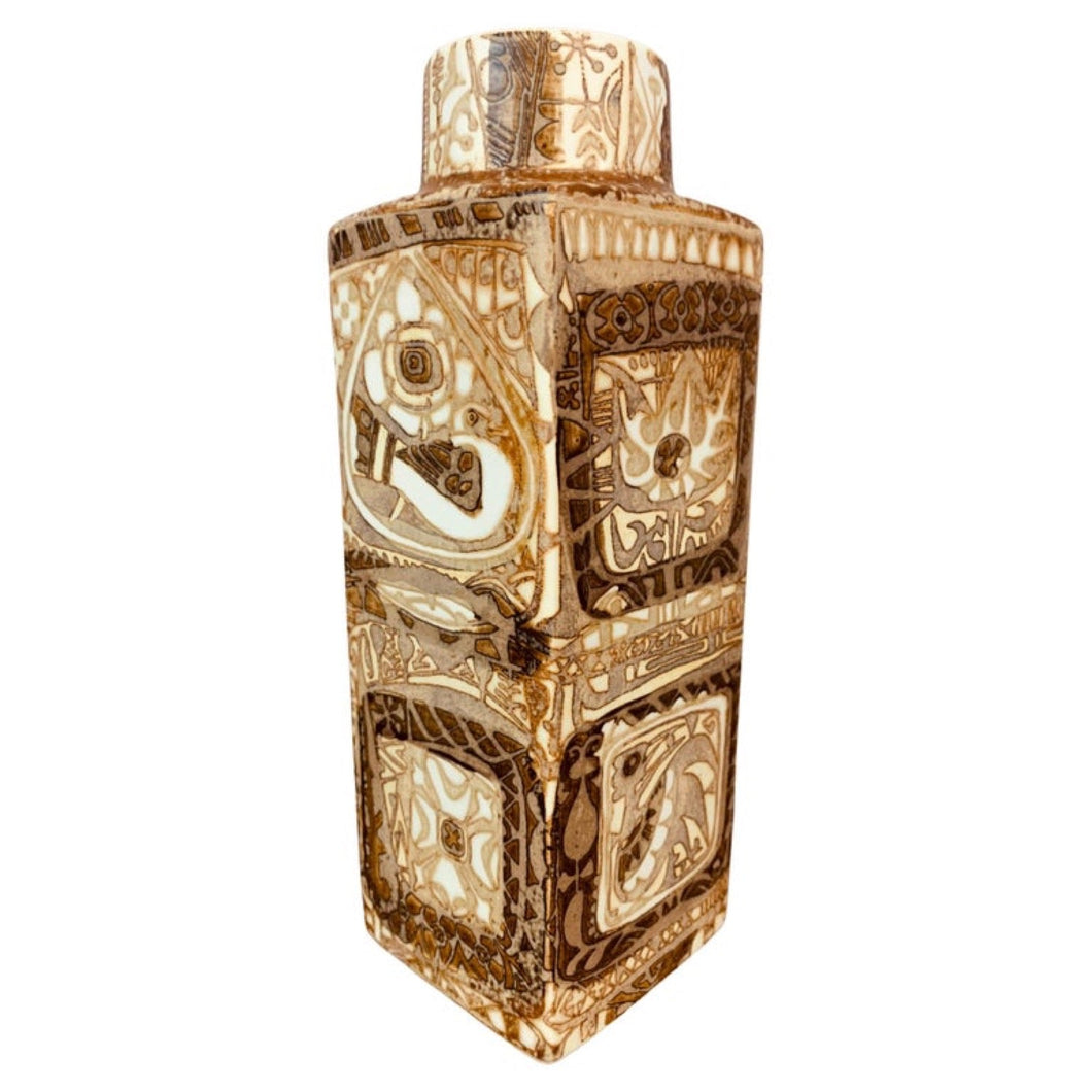 1960s Nils Thorsson Baca Vase for Royal Copenhagen