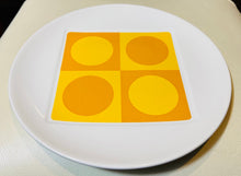 Load image into Gallery viewer, 1960s MCM Johnson English Mid Mod Dining Plate