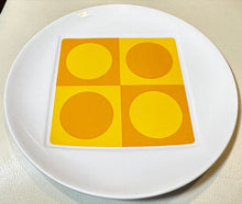 Load image into Gallery viewer, 1960s MCM Johnson English Mid Mod Dining Plate