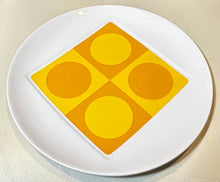 Load image into Gallery viewer, 1960s MCM Johnson English Mid Mod Dining Plate