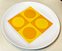 Load image into Gallery viewer, 1960s MCM Johnson English Mid Mod Dining Plate