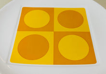 Load image into Gallery viewer, 1960s MCM Johnson English Mid Mod Dining Plate