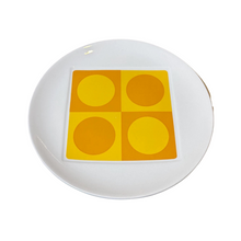 Load image into Gallery viewer, 1960s MCM Johnson English Mid Mod Dining Plate