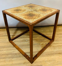 Load image into Gallery viewer, 1960s Aksel Kjersgaard Rosewood Tiled Coffee Table