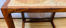 Load image into Gallery viewer, 1960s Aksel Kjersgaard Rosewood Tiled Coffee Table