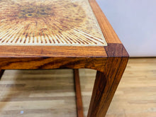 Load image into Gallery viewer, 1960s Aksel Kjersgaard Rosewood Tiled Coffee Table