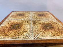 Load image into Gallery viewer, 1960s Aksel Kjersgaard Rosewood Tiled Coffee Table